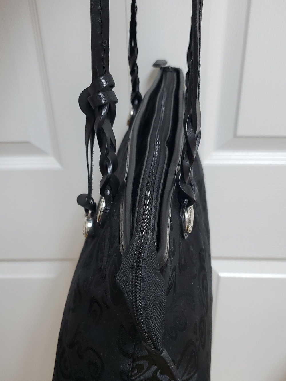 Brighton Mevelyn Jacquard Tote - Picture 14 of 17